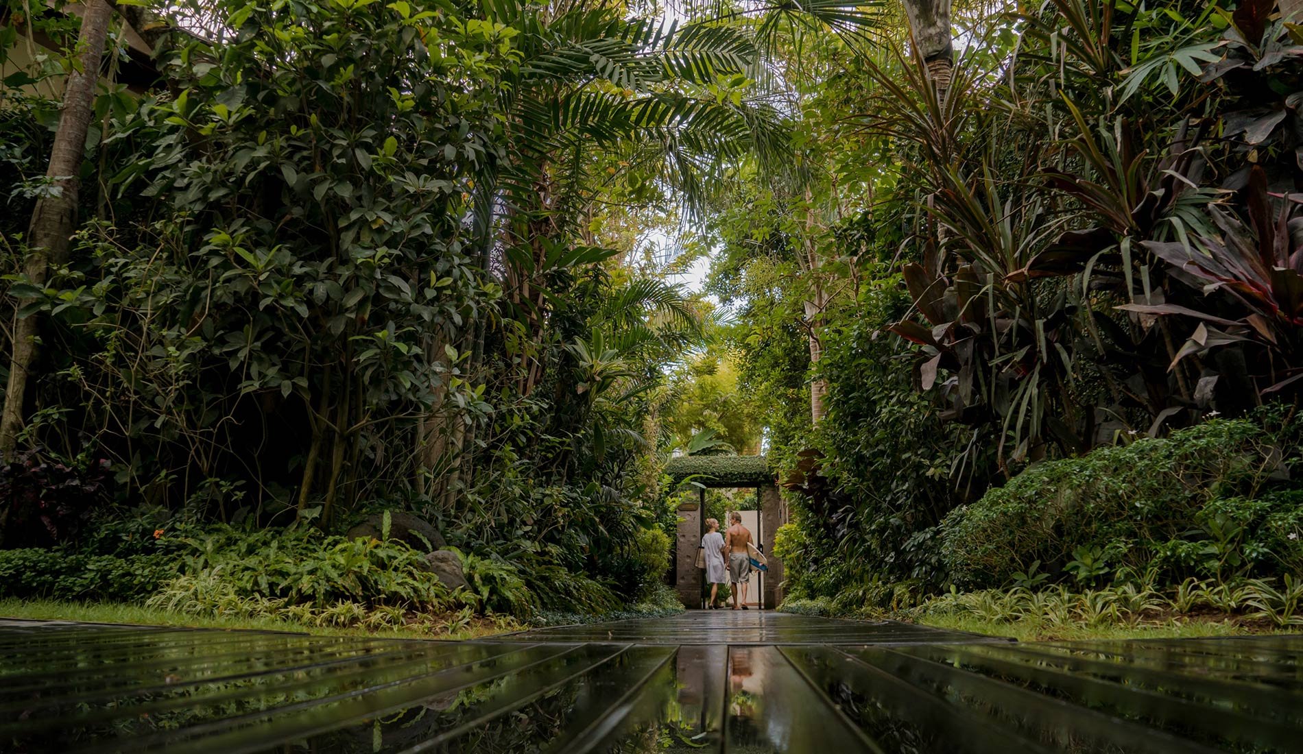 Hôtel de luxe Ametis Villa 5 étoiles Indonésie Bali Nature